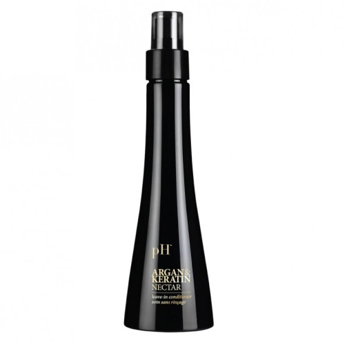 Purškiamas nenuplaunamas plaukų kondicionierius pH Laboratories ARGAN & KERATIN NECTAR  150 ml
