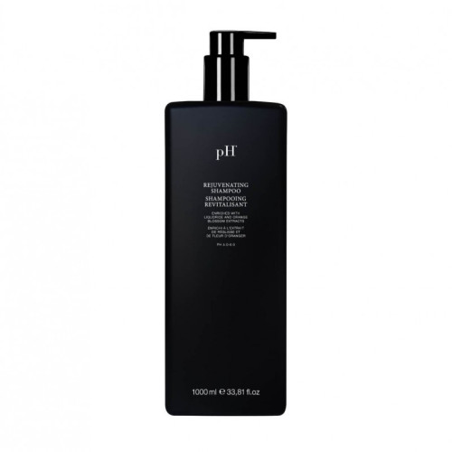 Plaukus atgaivinantis šampūnas pH Laboratories REJUVENATING Shampoo