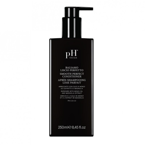 Plaukus glotninantis kondicionierius pH Laboratories SMOOTH PERFECT Conditioner