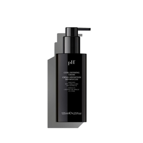 Plaukus formuojantis kremas garbanotiems plaukams pH Laboratories Curl Defining Creme 125 ml