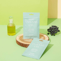 Raminanti plaukų kaukė RATED GREEN Cold Press Tamanu Oil Soothing Scalp Pack w/ Black Currant 50 ml