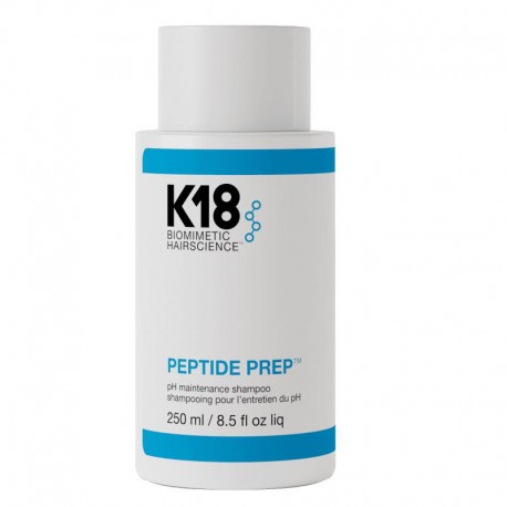Balansuojantis šampūnas K18 Peptide Prep pH Maintenance Shampoo 250ml