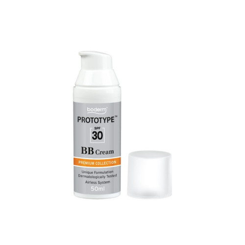 BB kremas SPF 30 Boderm PROTOTYPE 50 ml