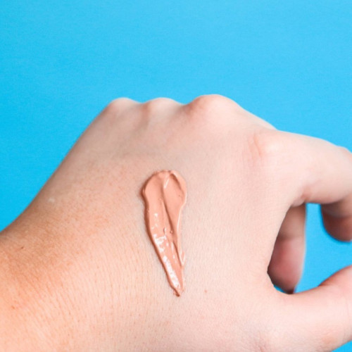 Prisitaikančio atspalvio maskuojantis veido kremas raustančiai, jautriai odai Boderm Prototype Spider Veins 30 ml