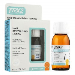 Atgaivinantis losjonas plaukų šaknims TRX2® Hair Revitalising Lotion 60 ml