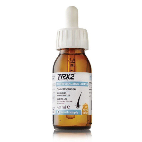 Atgaivinantis losjonas plaukų šaknims TRX2® Hair Revitalising Lotion 60 ml