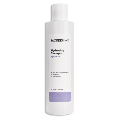 Drėkinantis šampūnas MORRISHAIR Hydrating Shampoo