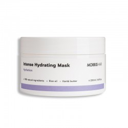 Drėkinanti plaukų kaukė MORRISHAIR Hydrating Mask 200 ml