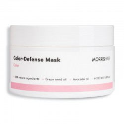 Kaukė dažytiems plaukams MORRISHAIR Color Defense Mask 200 ml