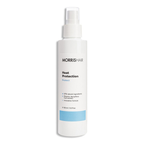 Plaukus nuo karščio saugantis purškiklis MORRISHAIR Heat Protection 150 ml
