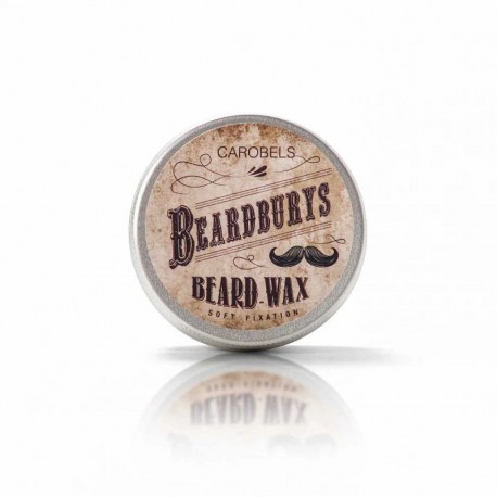 Barzdos ir ūsų vaškas Beardburys Beard Wax 50 ml