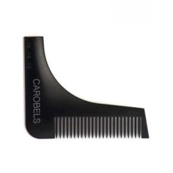 Barzdos formavimo šukos Beardburys The Perfect Beard Comb