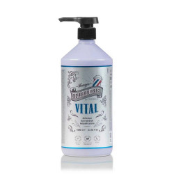 Plaukų šampūnas nuo pleiskanų Beardburys Vital Shampoo