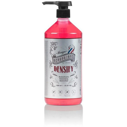 Plaukus stiprinantis šampūnas Beardburys Densify Shampoo