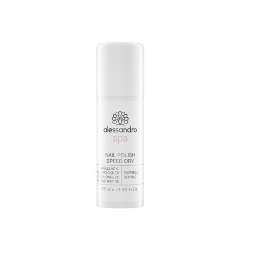 Purškiamas lako džioviklis Alessandro Nail Polish Speed Dry 50 ml