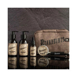 Barzdos priežiūros rinkinys Beardburys Beard Care Pack