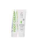 Gaivinamasis pėdų kremas Luuv Refreshing foot cream 70 ml