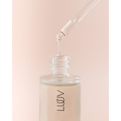 Bakučiolio serumas Luuv Bakuchiol serum 30 ml