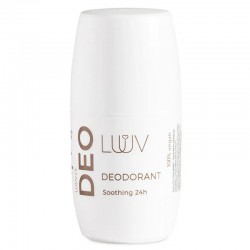 Dezodorantas raminantis Luuv Deodorant Soothing 50 ml