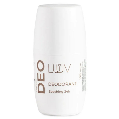 Dezodorantas raminantis Luuv Deodorant Soothing 50 ml