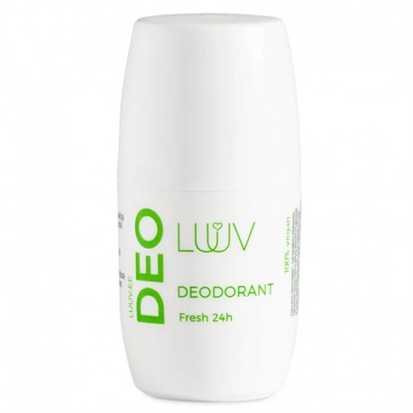 Gaivinantis dezodorantas Luuv Fresh Deodorant 50 ml
