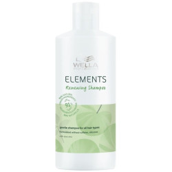 Atkuriamasis šampūnas Wella Elements Renewing Shampoo