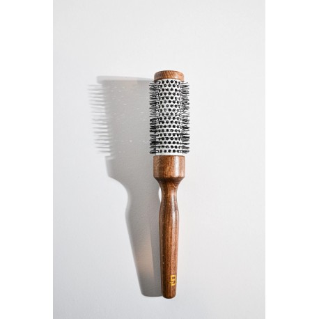 Apvalus keramikinis plaukų šepetys BELOSA Round Brush 32/48
