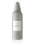 Plaukų apimtį didinančios putos KEUNE STYLE Salt Mousse 200 ml