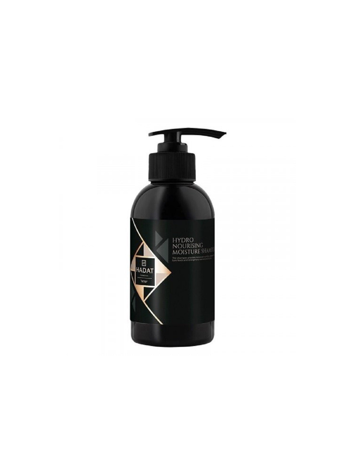 Maitinamasis, drėkinamasis plaukų šampūnas Hadat Cosmetics Hydro Nourishing Moisture Shampoo