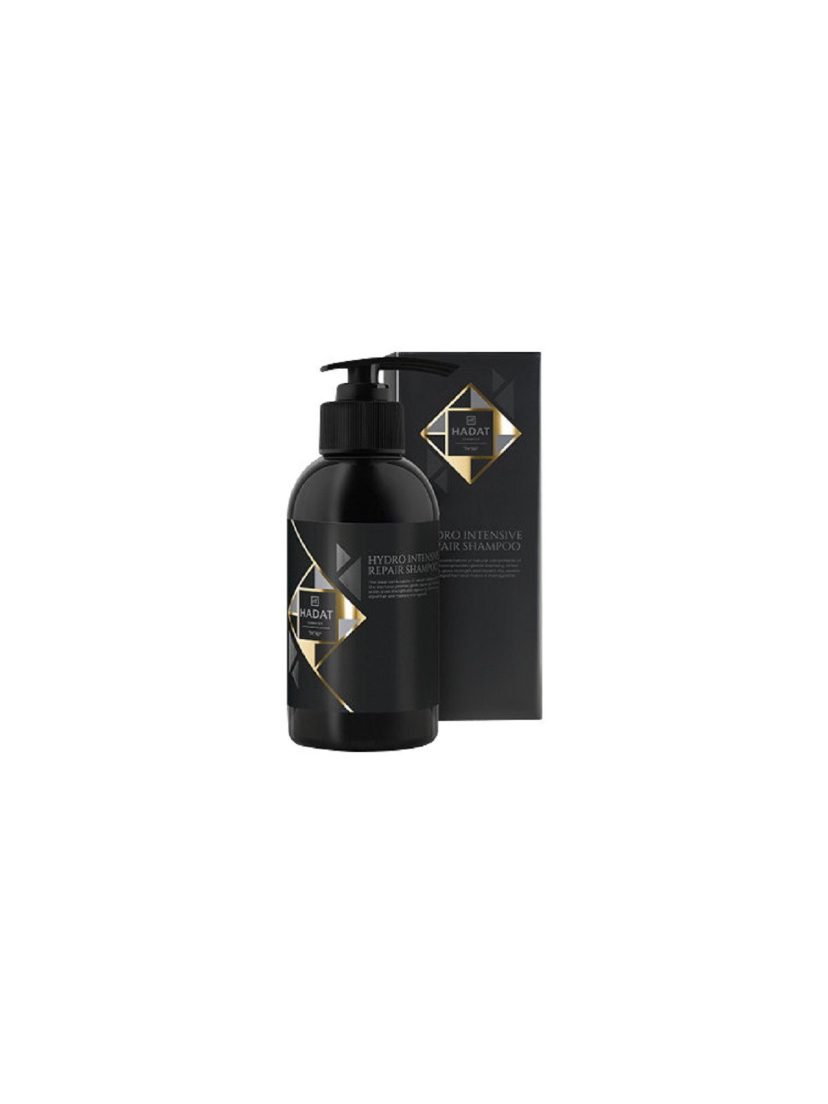 Intensyviai atkuriantis šampūnas Hadat Cosmetics Hydro Intensive Repair Shampoo