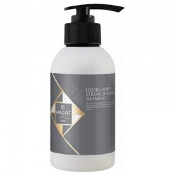 Stiprinantis plaukus šampūnas Hadat Cosmetics Hydro Root Strengthening Shampoo