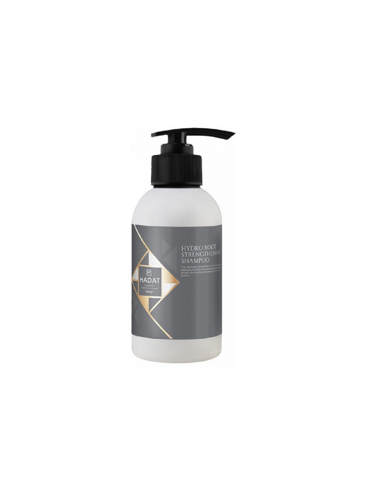 Stiprinantis plaukus šampūnas Hadat Cosmetics Hydro Root Strengthening Shampoo