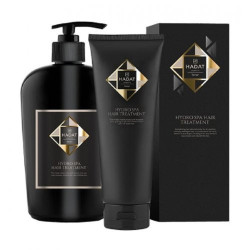 Drėkinanti plaukų kaukė Hadat Cosmetics Hydro Spa Hair Treatment