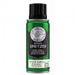 Vyriškas kūno dezodorantas 18.21 Man Made Spritzer Spiced Vanilla Spirits 100 ml