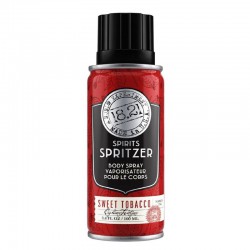 Vyriškas kūno dezodorantas 18.21 Man Made Spritzer Sweet Tobacco Spirits 100 ml