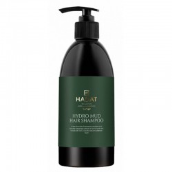 Giliai valantis šampūnas Hadat Cosmetics Hydro Mud Hair Shampoo 300 ml