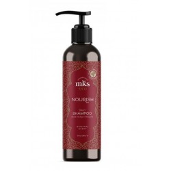 Maitinantis plaukus šampūnas su kanapių ir arganų aliejais MKS eco Original