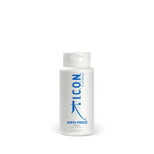 Glotninamasis ir tiesinantis šampūnas Anti-Frizz Shampoo 1000ml