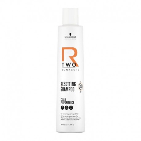 Atkuriamasis šampūnas Schwarzkopf Professional R-TWO Resetting 250 ml