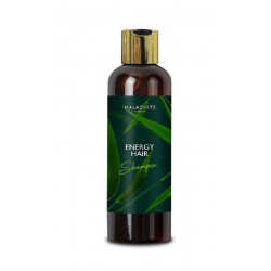Plaukų šampūnas Malachite Cosmetics Energy Hair Shampoo 200 ml