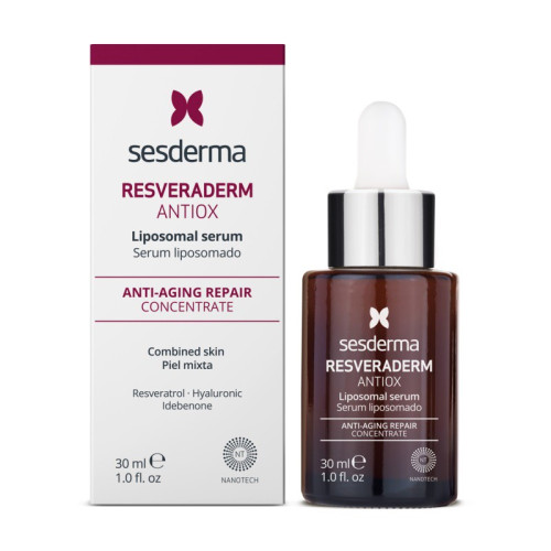 Liposominis serumas Sesderma Resveraderm Antiox Liposomal Serum 30ml