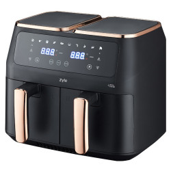 Dviguba karšto oro gruzdintuvė Zyl 8 l, 2800 W