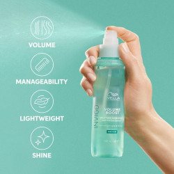 Apimties suteikianti purškiamoji dulksna Wella Volume Boost Uplifting Care Spray 150ml