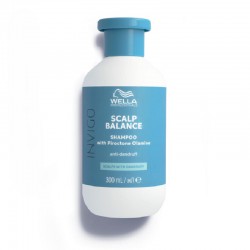 Šampūnas nuo pleiskanų Wella Clean Scalp Anti-Dandruff Shampoo 250ml