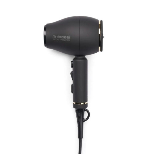 Plaukų džiovintuvas su dviguba jonų sistema HH Simonsen XS Dryer Limited Edition Black Orbit AW23