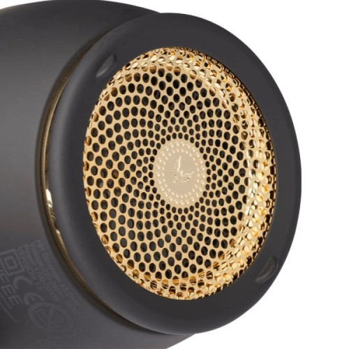 Plaukų džiovintuvas su dviguba jonų sistema HH Simonsen XS Dryer Limited Edition Black Orbit AW23