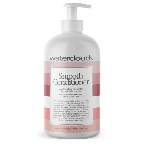 Glotninantis kondicionierius Waterclouds Smooth Conditioner