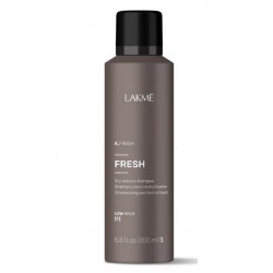 Sausas šampūnas Lakme K.FINISH FRESH Dry Texture Shampoo 200 ml