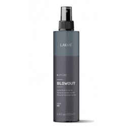 Priemonė pagreitinanti plaukų džiovinimą Lakme K.STYLING BLOWOUT Quick Blow Dry Spray 200 ml