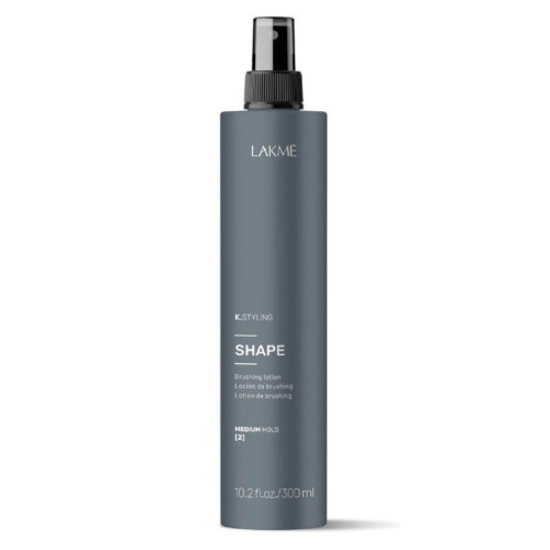 Losjonas plaukų formavimui Lakme K.STYLING SHAPE Brushing Lotion 300 ml